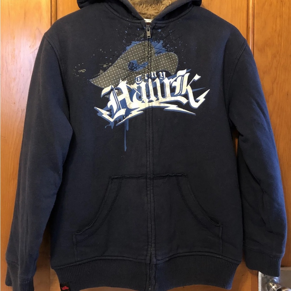 Tony hawk hoodie